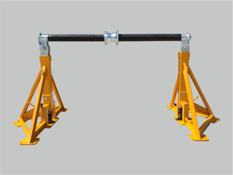Hydraulic drum jack 40 tons