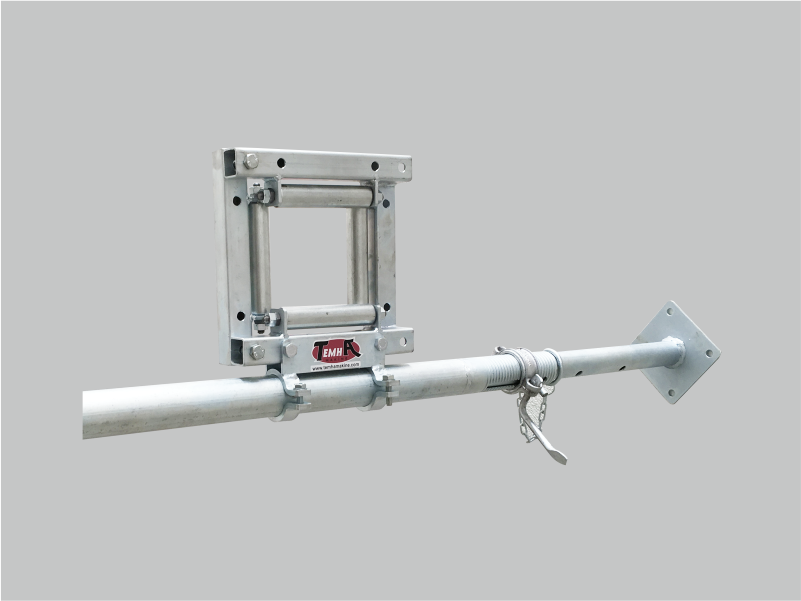 Channel Guide Roller