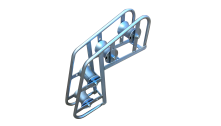Mini Manhole Roller