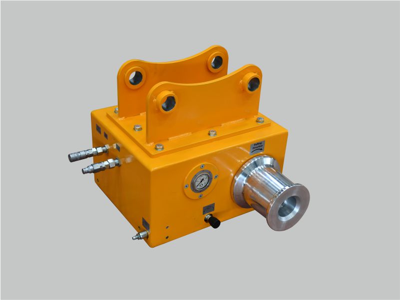 Hydraulic Cable Pulling Machine 3 Ton