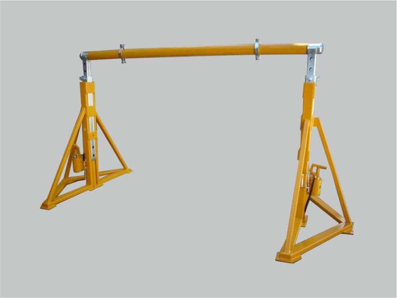 Hydraulic drum jack 20 tons
