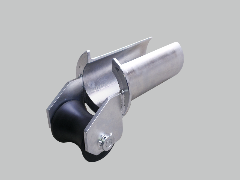 Duct roller- Cable protect