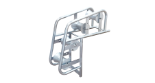 Manhole roller
