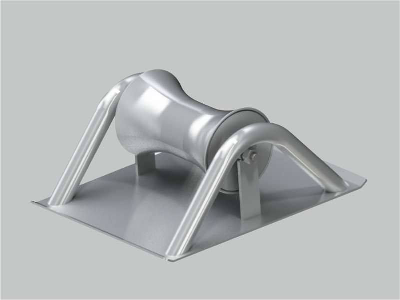 Pipe Pulling Roller