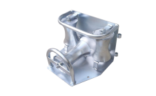 Corner roller-wide