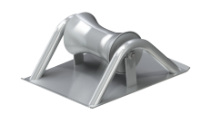 Pipe Pulling Roller